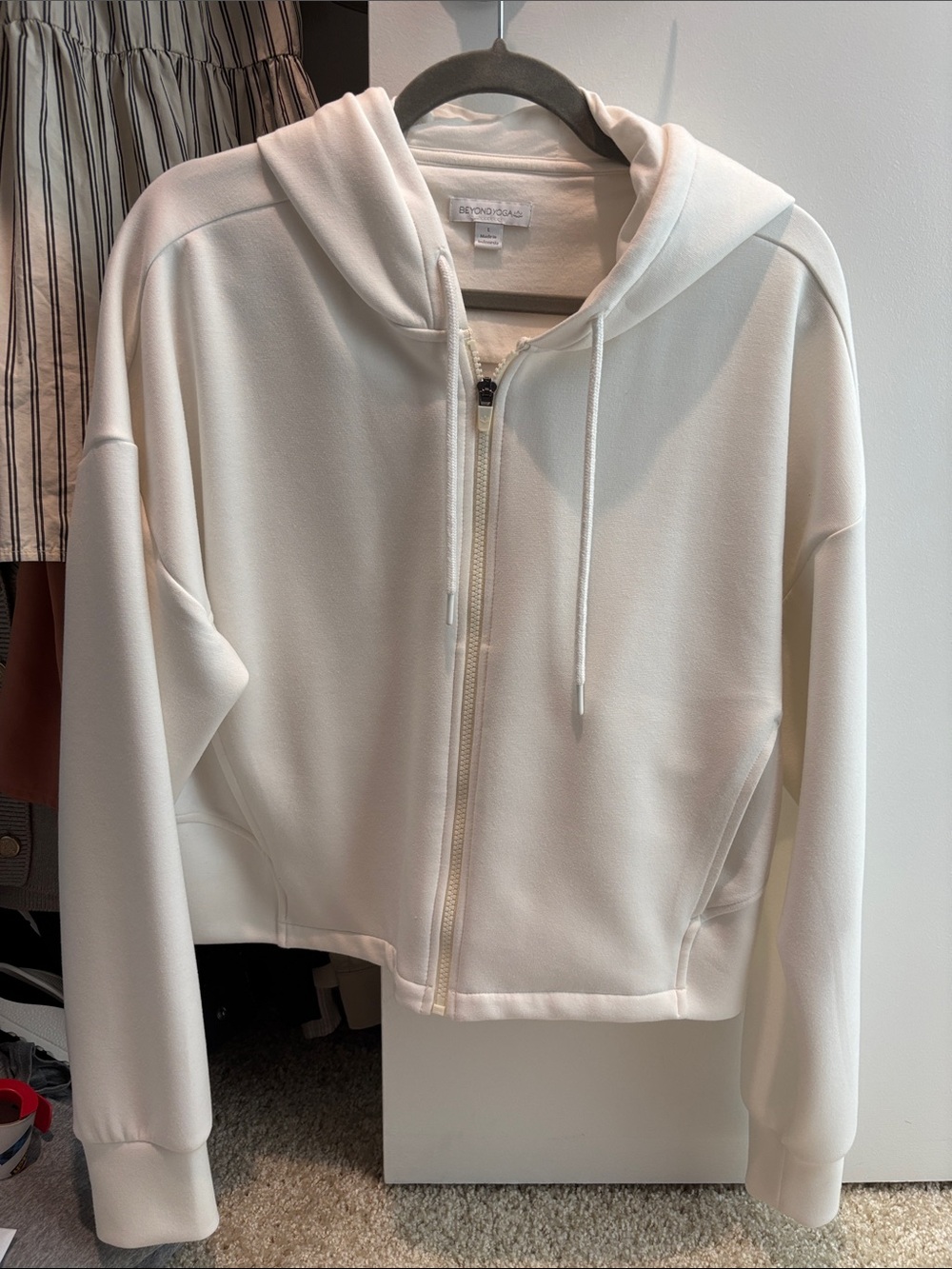 Beyond Yoga Soft spring Jacket